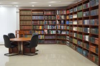 Библиотекарь ДХШ №1 нанесла деловой визит Муниципальному объединению библиотек