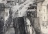 Марчук С.М. Иллюстрация к произведению Н.В. Гоголя "Мртвые души". Бумага, уголь. 2015